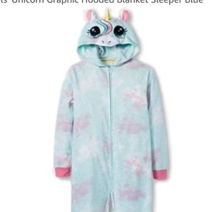 NWOT Cat and Jack Unicorn Onsie